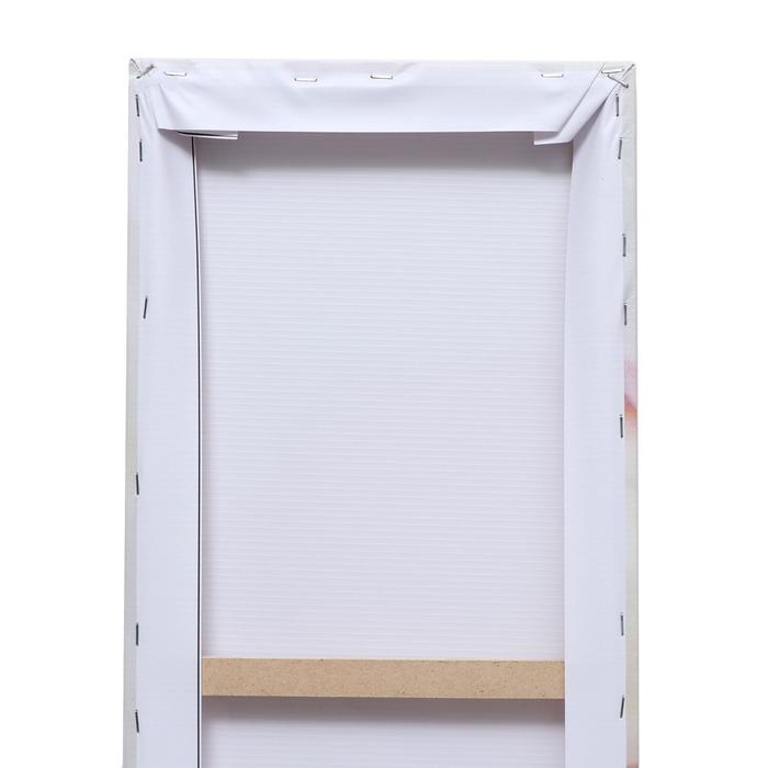 Картина модульная на подрамнике "Летний Париж" 125х80 см (1-25х80; 2-25х70; 2-25х63)