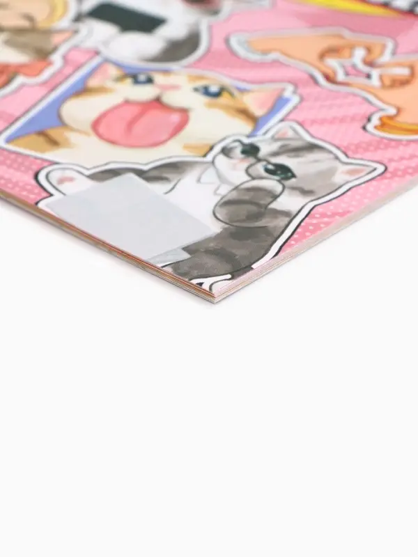 Анкета для девочек А5, 16 листов "Анкета для друзей"