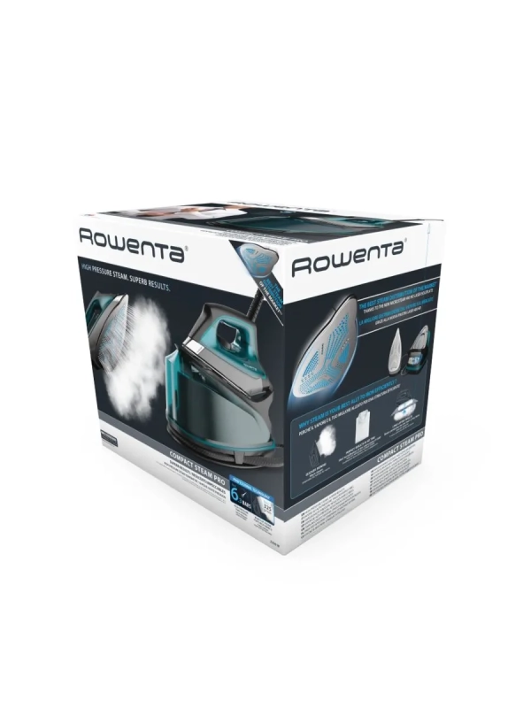 Парогенератор Compact Steam Pro DG7623F0