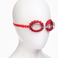 Очки для плавания &laquo;Человек-паук&raquo;, детские