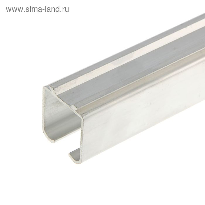 Направляющая для раздвижных дверей, 2 м