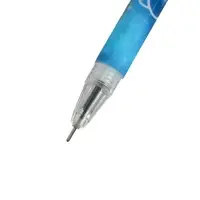 Ручка - прикол &laquo;Звезда&raquo; гелевая, МИКС (штрихкод на штуке)