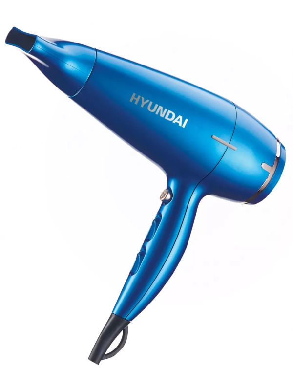 Фен H-HDI0757 2200Вт синий