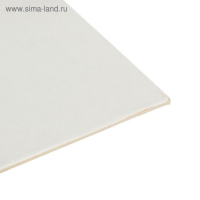 Картон переплётный 2.0 мм, 30 х 40 см, 20 листов, 1250 г/м², белый Картон переплётный 2.0 мм, 30 х 40 см, 20 листов, 1250 г/м², белый