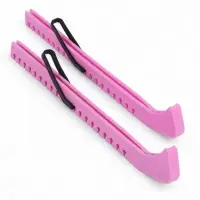 Чехлы для коньков универсальные Winter Star, цвет розовый