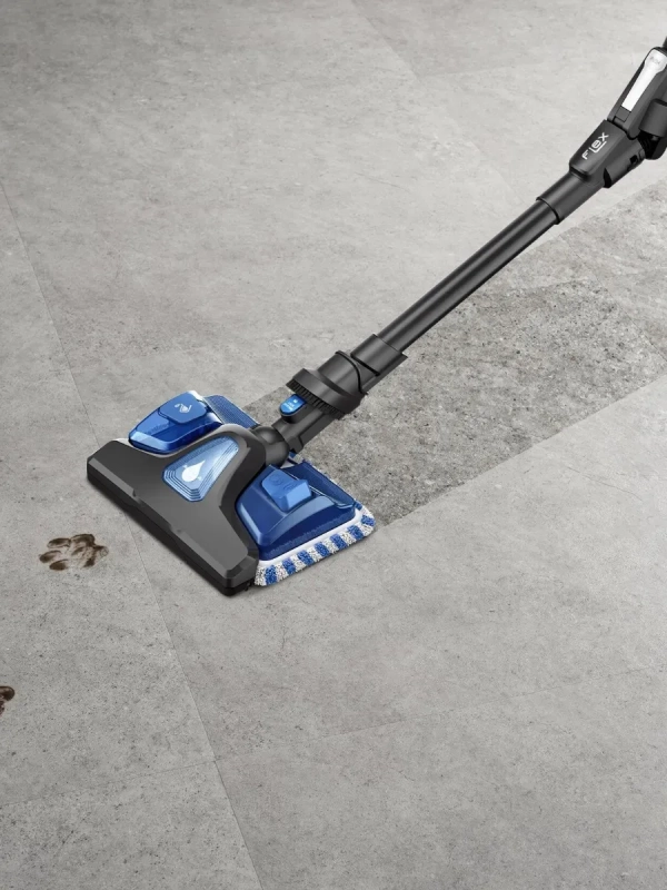 Беспроводной пылесос X-Force Flex 9.60 Aqua TY20C4WO