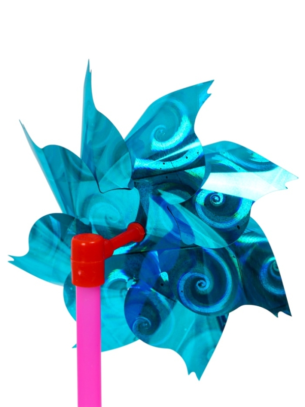 Набор штекеров Набор штекеров "Ветерок" 10шт, 9х9см/18см