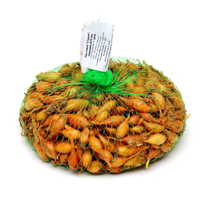 Лук севок Стурон , р-р 18-21, 0,25 кг, Весна 2025 Лук севок Стурон , р-р 18-21, 0,25 кг, Весна 2025