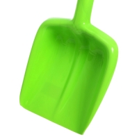 Лопатка детская, 66 см, &laquo;Богатырь&raquo;, цвета МИКС