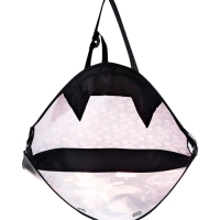 Папка А2 , 650х470х100 мм, deVENTE "I Love Anime", с ручками, пластиковая, молния сверху, внутренний карман Папка А2 , 650х470х100 мм, deVENTE "I Love Anime", с ручками, пластиковая, молния сверху, внутренний карман