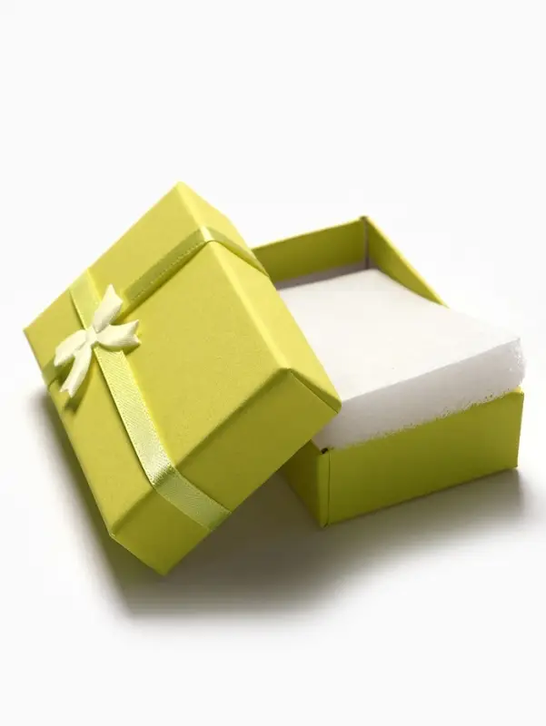 Коробочка подарочная под набор &laquo;Неон&raquo;, 5&times;8 см, МИКС, вставка белая