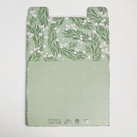 Коробка подарочная новогодняя складная &laquo;Тепла и уюта&raquo;, 31,2 х 25,6 х 16,1 см, Новый год