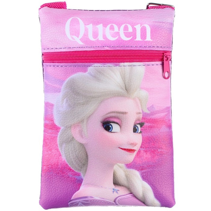 Сумка детская, 11х16 см, Холодное сердце