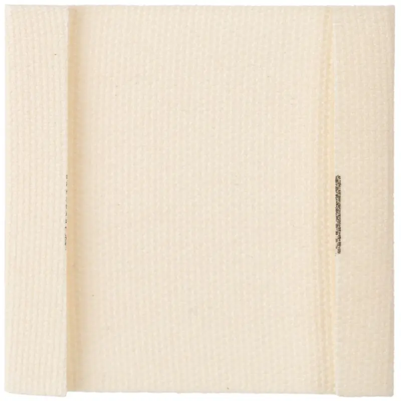 Лейбл хлопковый Doni, L, неокрашенный