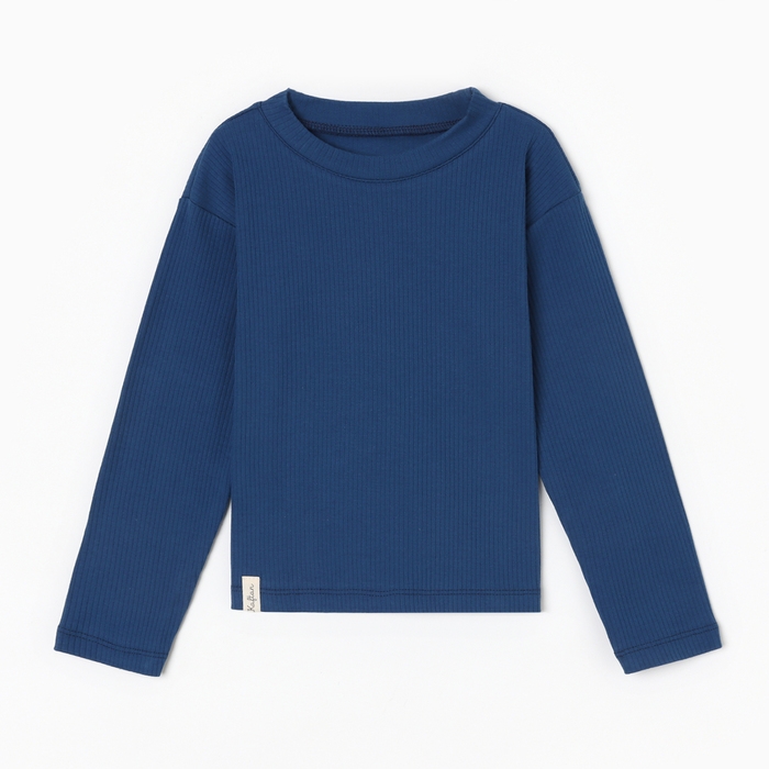 Лонгслив детский KAFTAN Blueberry р.32 (110-116)