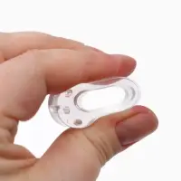 Стопперы на ручку двери, противоударные, набор 4 шт., Крошка Я