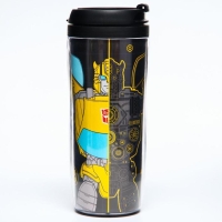 Термостакан, 350 мл "Бамблби", Трансформеры