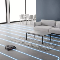 Робот-пылесос X-plorer Serie 220 Animal&Allergy RG9475WH