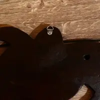 Панно настенное "Черепашки" 17х1,5х100 см