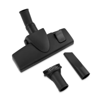 Пылесос HYV-C5460 2200Вт белый бирюзовый