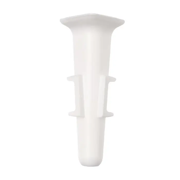 Угол внутренний для плинтуса &laquo;Деконика&raquo;, 85 мм, 001 белый