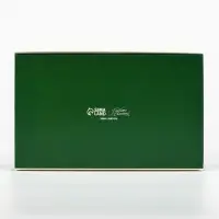 Коробка складная &laquo;Новогодняя ботаника&raquo;, 20 х 12 х 4 см