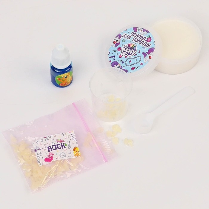 Набор для творчества My Little Pony &laquo;Помада для губ&raquo;, 3 шт.