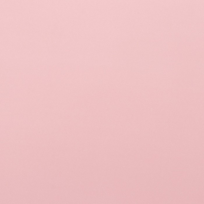 Пленка для цветов, 57см х 10 м, "Сердечки", нежно-персиковая, 65 мкм