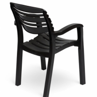 Кресло "Атлант", 58,5 х 56 х 83 см, коричневое Кресло "Атлант", 58,5 х 56 х 83 см, коричневое