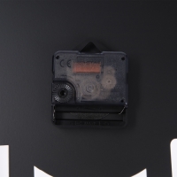 Часы настенные интерьерные &laquo;Пианино&raquo;, плавный ход, d-40 см