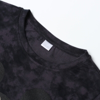 Футболка "Mickey", Микки Маус, &laquo;Тай-дай&raquo;, рост 134-140