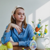 Набор 3 предмета: серьги, бусы, браслет, цвет белый, 45 см Набор 3 предмета: серьги, бусы, браслет, цвет белый, 45 см