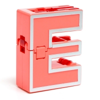 Робо-буквы &laquo;Звери&raquo;, набор 6 в 1, трансформируются, собираются в 1 робота