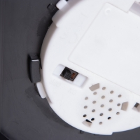 Светильник "Санта Клаус на санях" 3хААА черный 14х14х28,5см Светильник "Санта Клаус на санях" 3хААА черный 14х14х28,5см