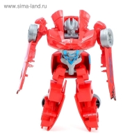 Робот &laquo;Автобот&raquo;, трансформируется, МИКС