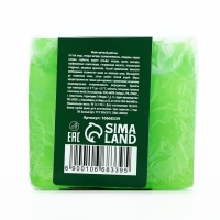 Мыло ручной работы, 90 г, аромат пихты, БАННЫЙ ДУХ Мыло ручной работы, 90 г, аромат пихты, БАННЫЙ ДУХ