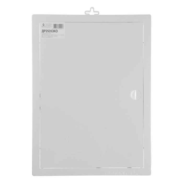 Люк ревизионный Люк ревизионный "ВИЕНТО" ДР2535ЭКО, 250 х 350 мм, пластик