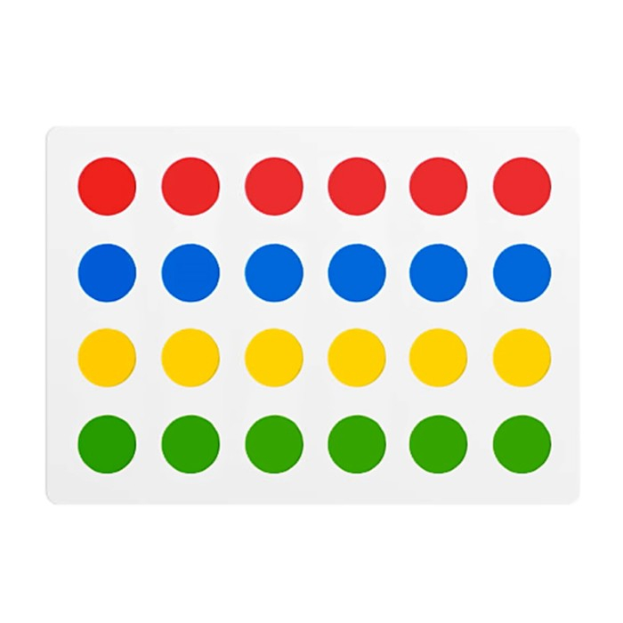 Игра &laquo;Твистер&raquo;