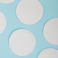 Липучка на клеевой основе «Круг», набор 6 шт., размер 1 шт. 4 см Липучка на клеевой основе «Круг», набор 6 шт., размер 1 шт. 4 см