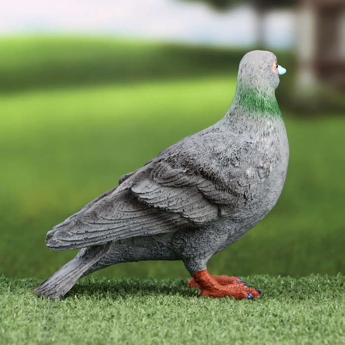 Садовая фигура Садовая фигура "Голубь" 17х10х18см