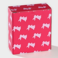 Кольцо для салфеток Доляна «Зайка», 9,1×4,3×10,5 см, цвет белый Кольцо для салфеток Доляна «Зайка», 9,1×4,3×10,5 см, цвет белый