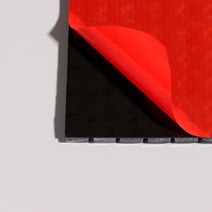 Панель самоклеящаяся 30*30см мозаика клетка синяя Панель самоклеящаяся 30*30см мозаика клетка синяя