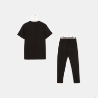 Пижама мужская KAFTAN "Hustle harder" р.54 Пижама мужская KAFTAN "Hustle harder" р.54