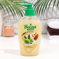 Крем-мыло &laquo;Олива и миндальное молочко&raquo;, 280 мл