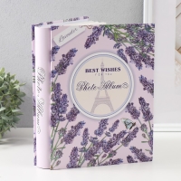 Фотоальбом на 200 фото 13х18 см "Ромашки/Лаванда" в коробке МИКС 5,8х22,8х30 см Фотоальбом на 200 фото 13х18 см "Ромашки/Лаванда" в коробке МИКС 5,8х22,8х30 см