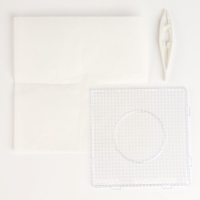 Термомозаика для детей 3D фигурка «Зайка» Термомозаика для детей 3D фигурка «Зайка»