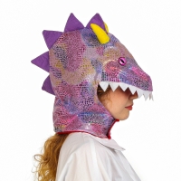 Карнавальная шляпа «Дракончик», р. 54–56 Карнавальная шляпа «Дракончик», р. 54–56