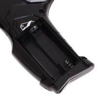 Пистолет &laquo;Черный лед&raquo;, световые и звуковые эффекты