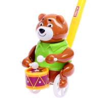 Каталка &laquo;Барабанщик&raquo;, МИКС