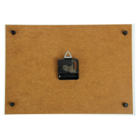 Часы-картина настенные, интерьерные "Чашка кофе сердце", бесшумные, 25 х 35 см